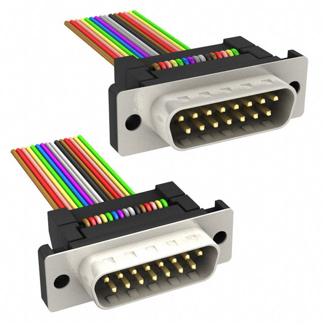 A7PPB-1506M TE Connectivity AMP Connectors