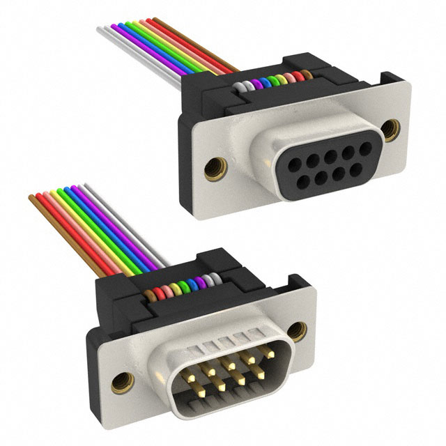 A7VWB-0910M TE Connectivity AMP Connectors