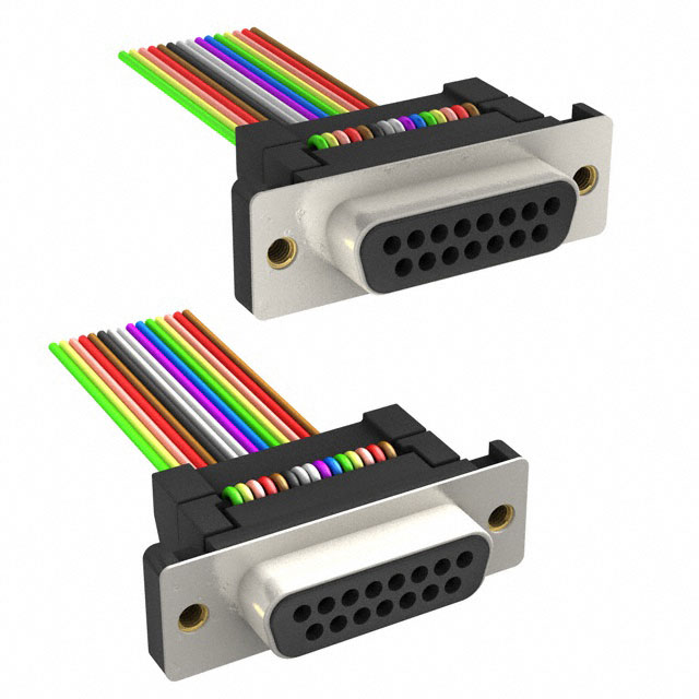 A7WWB-1510M TE Connectivity AMP Connectors