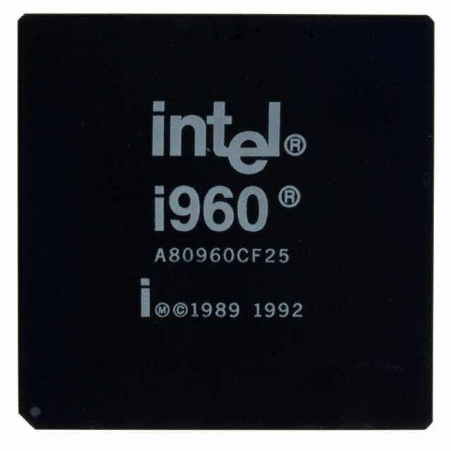 A80960CF25 Intel