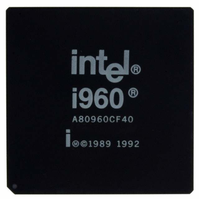 A80960CF40 Intel