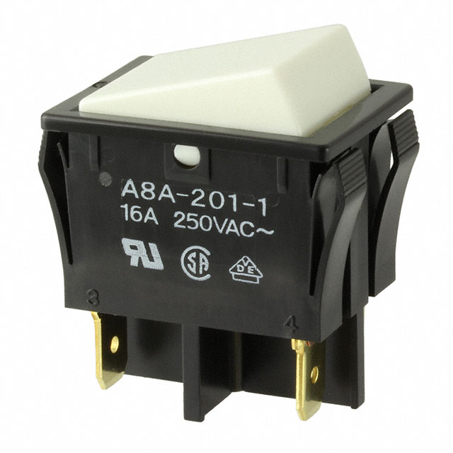 A8A-201-1 Omron Electronics Inc-EMC Div