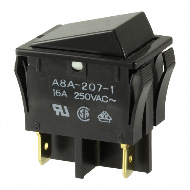 A8A-207-1 Omron Electronics Inc-EMC Div