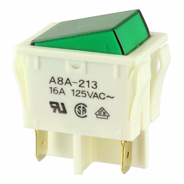 A8A-213 Omron Electronics Inc-EMC Div