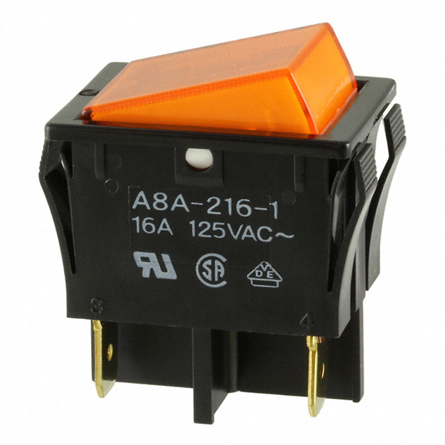 A8A-216-1 Omron Electronics Inc-EMC Div