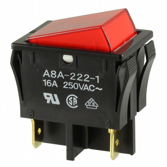 A8A-222-1 Omron Electronics Inc-EMC Div