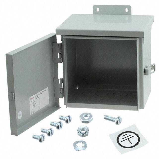 A8R86HCR Hoffman Enclosures, Inc.