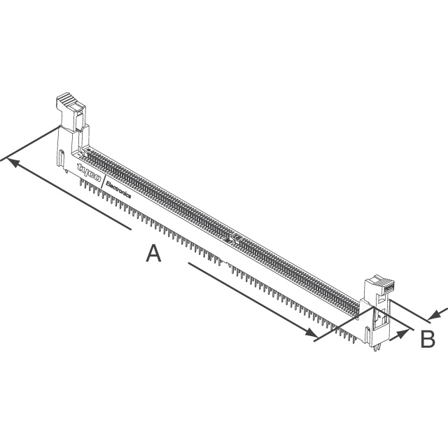 1775802-3 TE Connectivity AMP Connectors