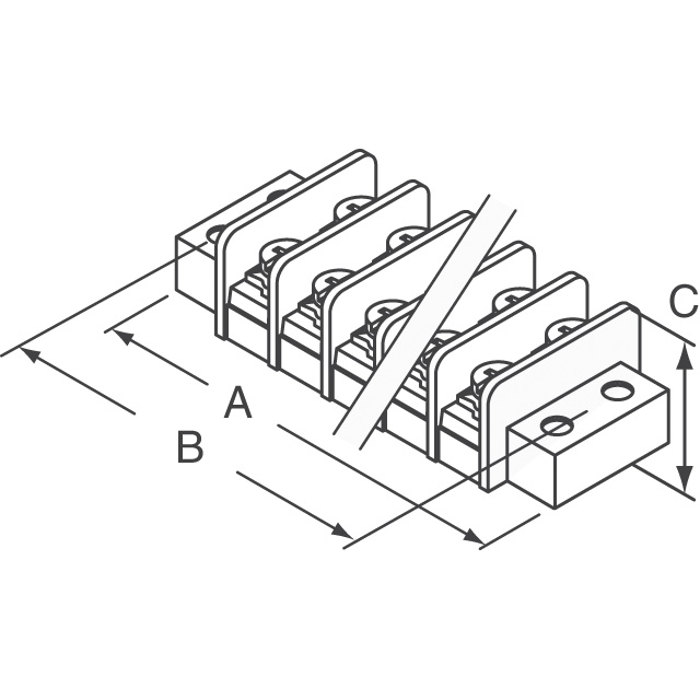 3-1546306-9 TE Connectivity AMP Connectors