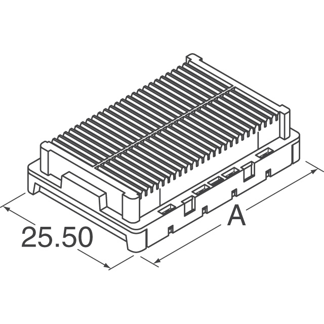 6-1761613-1 TE Connectivity AMP Connectors