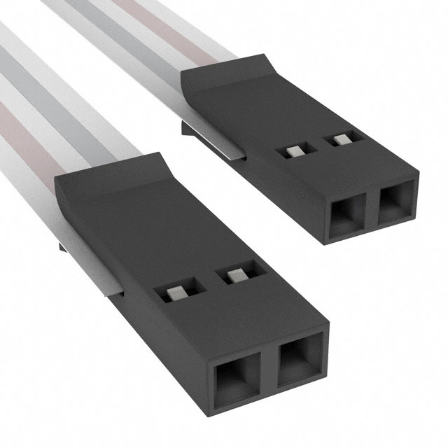 A9BBA-0203F TE Connectivity AMP Connectors