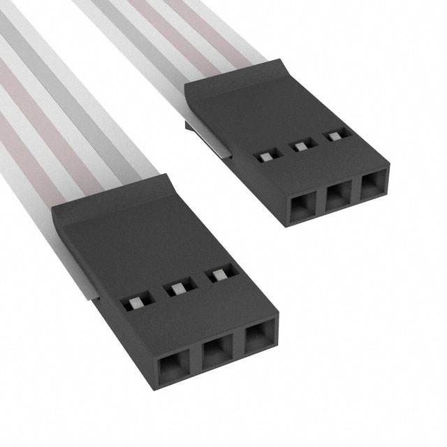 A9BBG-0303F TE Connectivity AMP Connectors