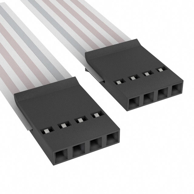 A9BBG-0403F TE Connectivity AMP Connectors