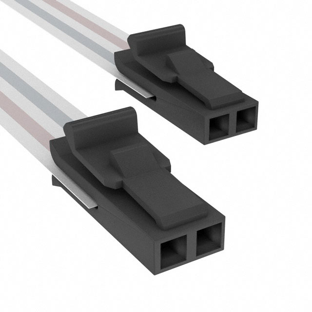 A9CCA-0208F TE Connectivity AMP Connectors