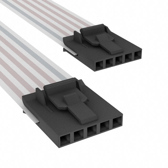 A9CCA-0503E TE Connectivity AMP Connectors