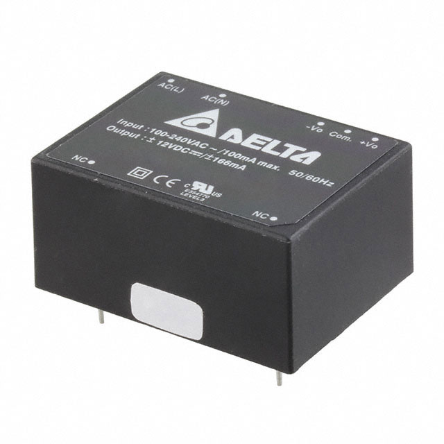 AA04D1212A Delta Electronics