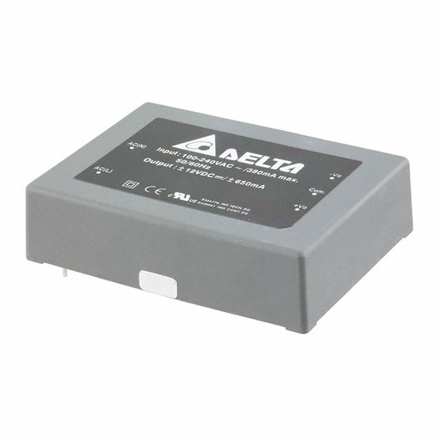 AA15D0512A Delta Electronics