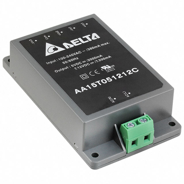 AA15T051212C Delta Electronics