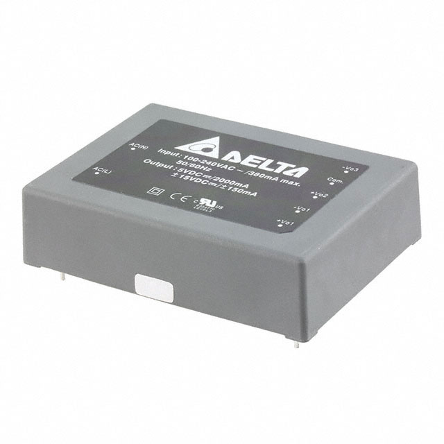 AA15T051515A Delta Electronics