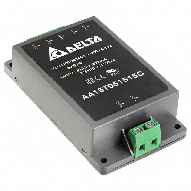 AA15T051515C Delta Electronics