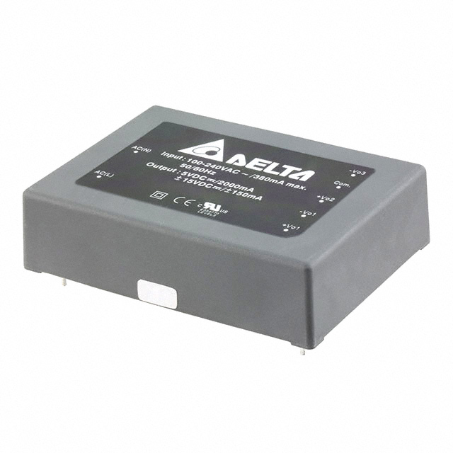 AA30T051212A Delta Electronics