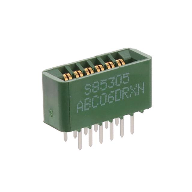 ABC06DRXN Sullins Connector Solutions