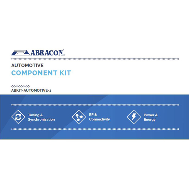 ABKIT-AUTOMOTIVE-1 Abracon LLC