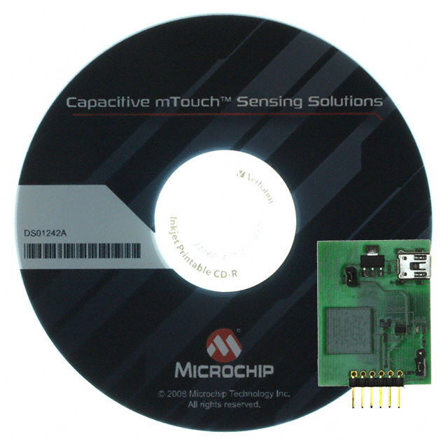 AC103003 Microchip Technology