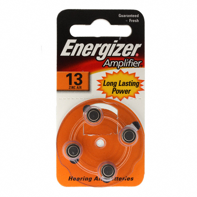 AC13-4AP Energizer Battery Company