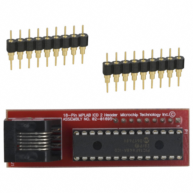 AC162053 Microchip Technology