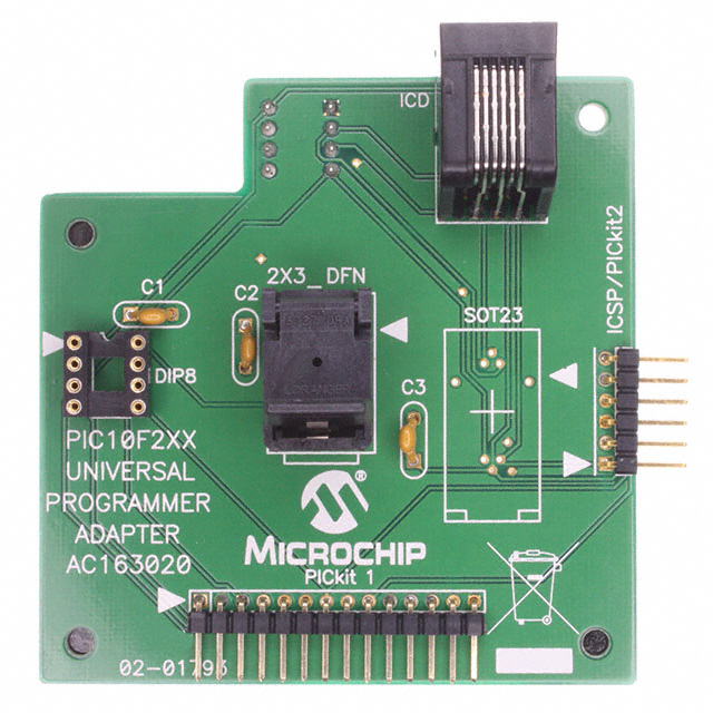 AC163020-2 Microchip Technology