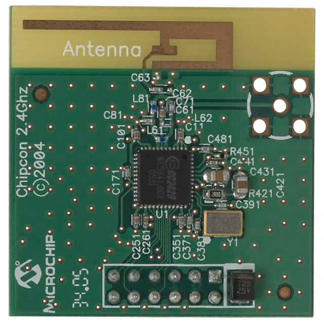 AC163027-2 Microchip Technology