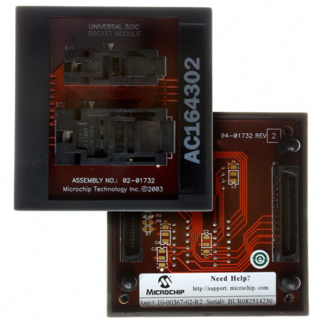 AC164302 Microchip Technology