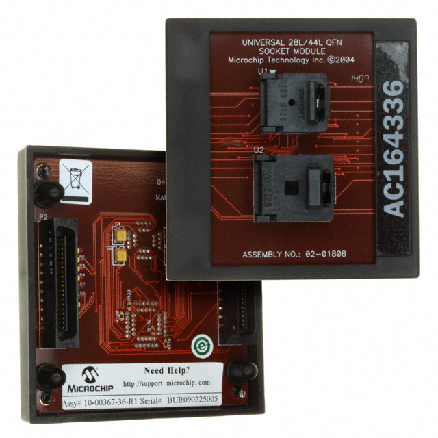 AC164336 Microchip Technology