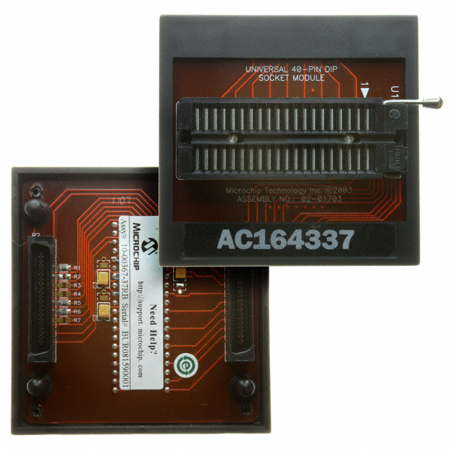 AC164337 Microchip Technology