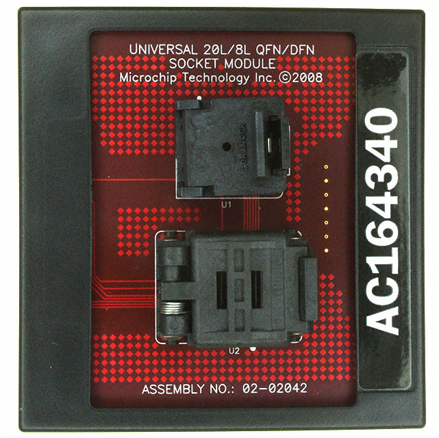 AC164340 Microchip Technology