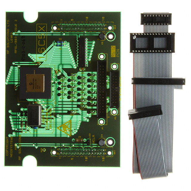 AC165201 Microchip Technology