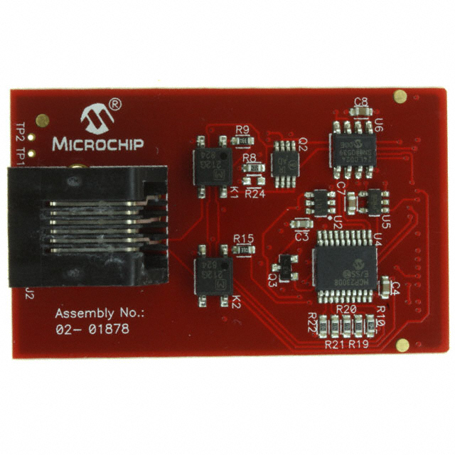 AC244001 Microchip Technology