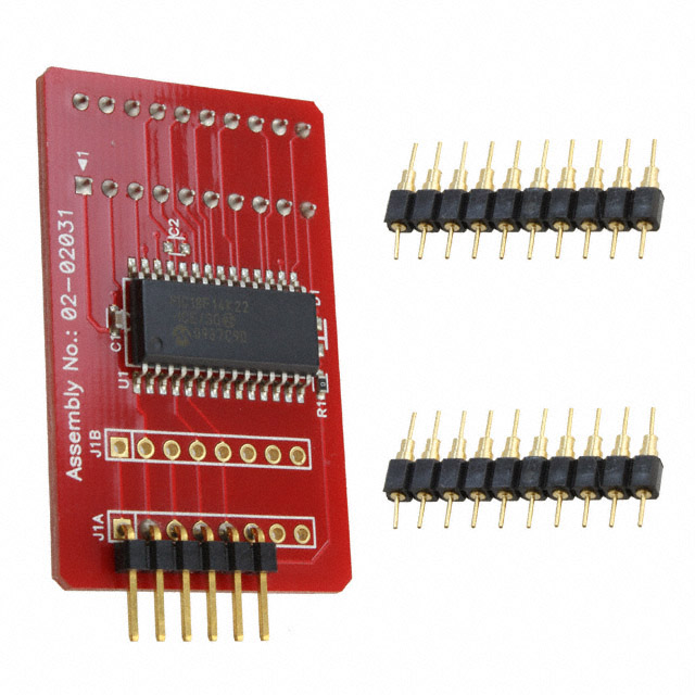 AC244033 Microchip Technology