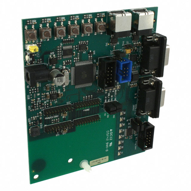 ACC-DEVPLATP03A Silicon Labs