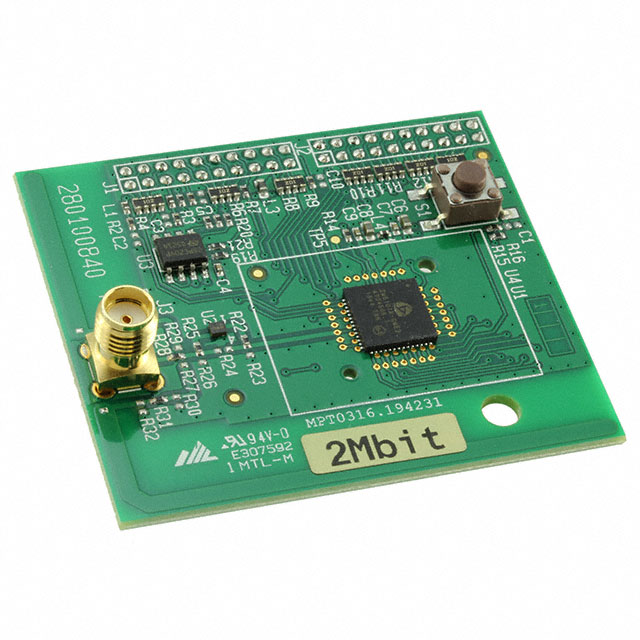 ACC-ZDB5101-H2 Silicon Labs