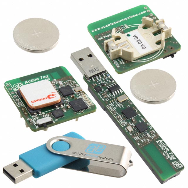 ACTIVE TAG KIT (USB DONGLE) ams-OSRAM USA INC.