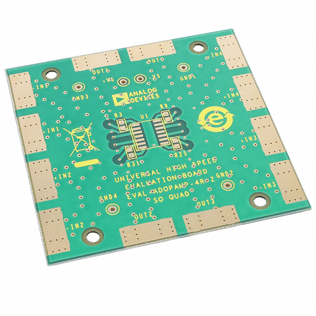 AD8044AR-EBZ Analog Devices Inc.