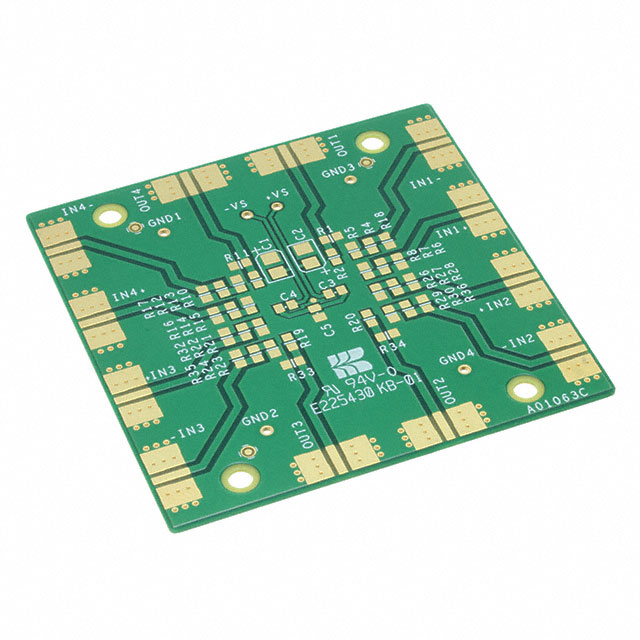 AD8054ARU-EBZ Analog Devices Inc.