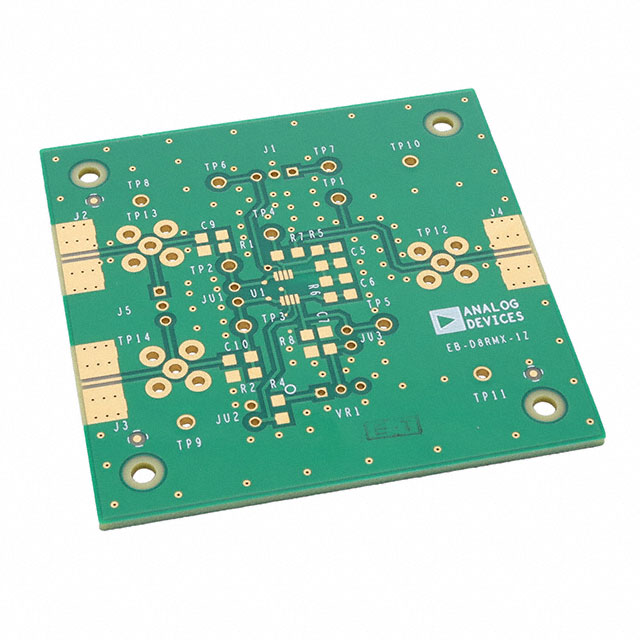 AD8129ARM-EBZ Analog Devices Inc.