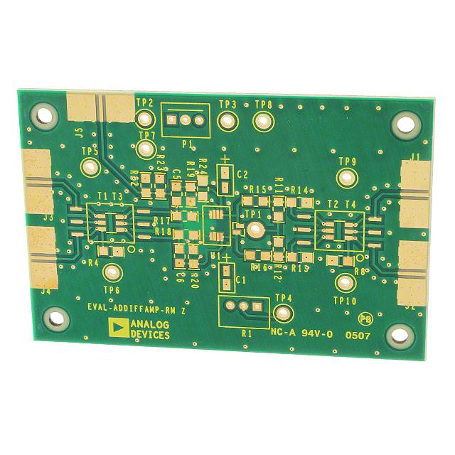 AD8138ARM-EBZ Analog Devices Inc.