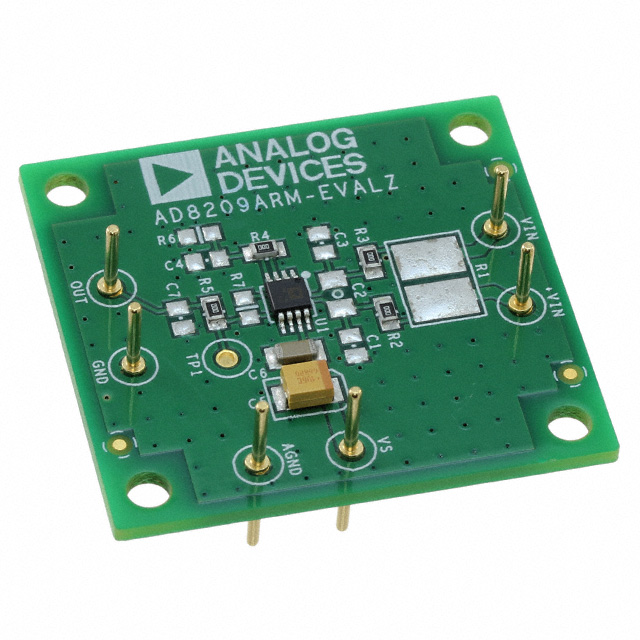 AD8209A-EVALZ Analog Devices Inc.