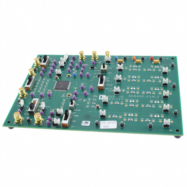 AD8450-EVALZ Analog Devices Inc.