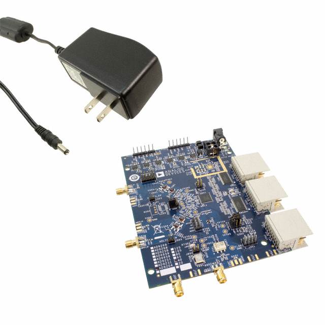 AD9204-40EBZ Analog Devices Inc.