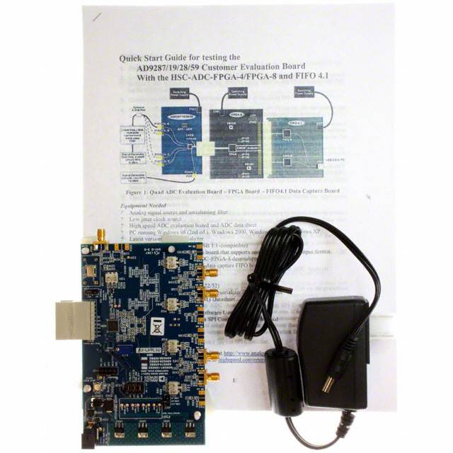 AD9228-65EBZ Analog Devices Inc.